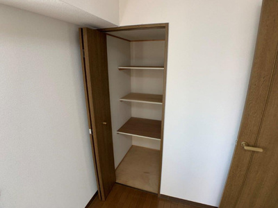 【収納】 | プラザハイツ二ッ屋A棟
