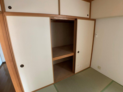 【収納】 | プラザハイツ二ッ屋A棟