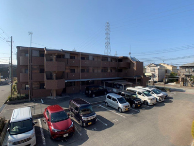 【展望】 | プラザハイツ二ッ屋A棟