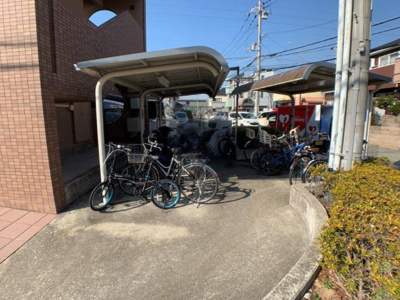 【その他共用部分】 | プラザハイツ二ッ屋A棟