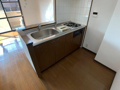 【キッチン】 | プラザハイツ二ッ屋A棟