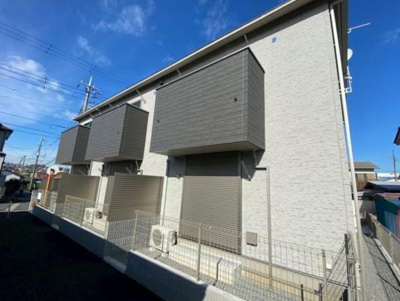 【外観パース】 | メゾンエスポワール