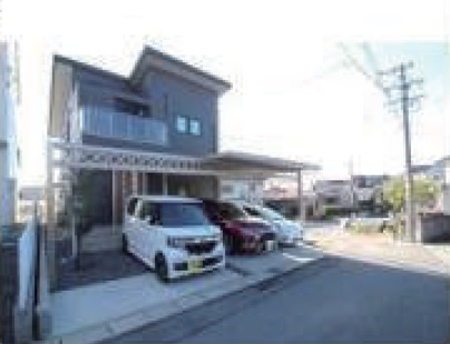 岡崎市岩津町字市場の外観