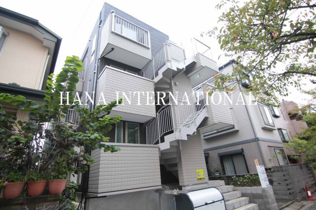 ボナ・クオリアＸＶ猫実の外観