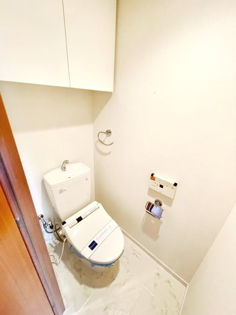 レジディア文京本郷のトイレ|※写真は同タイプの別室になります