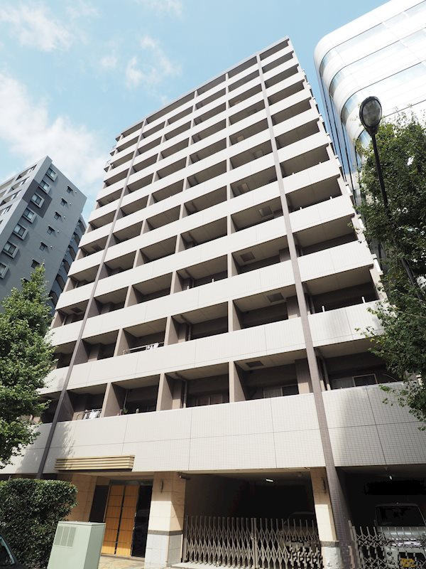 レジディア文京本郷の外観|外観