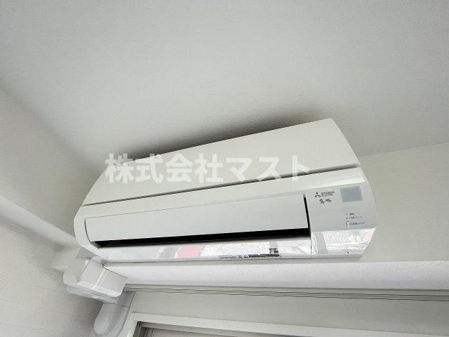 グランパシフィック弁天町の設備