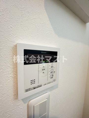 グランパシフィック弁天町の設備