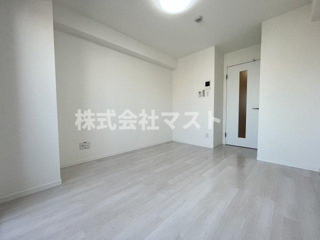 グランパシフィック弁天町の洋室