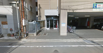 【エントランス】