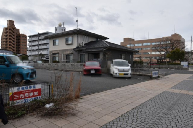 【外観】 | 東町駐車場