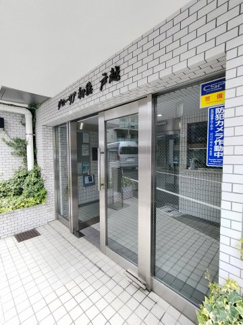 【エントランス】