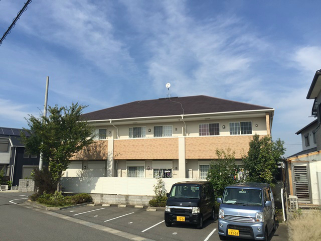 ネオビヤンIの外観|外観もきれいです