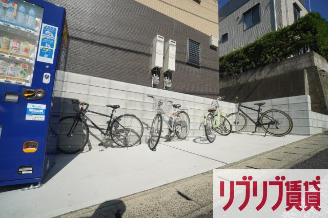 S Court（エスコート）のその他共用部分