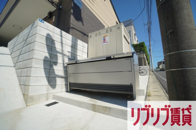 S Court（エスコート）のその他共用部分