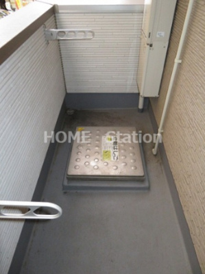 【バルコニー】 | フジパレス姫里