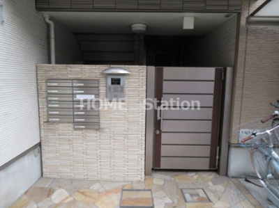 【エントランス】 | フジパレス姫里