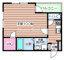 【間取り】 | フジパレス姫里