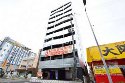 【外観】 | グランシアター高井田