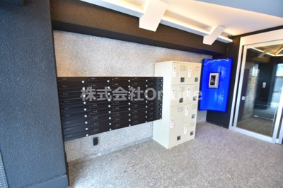 【その他共用部分】 | グランシアター高井田