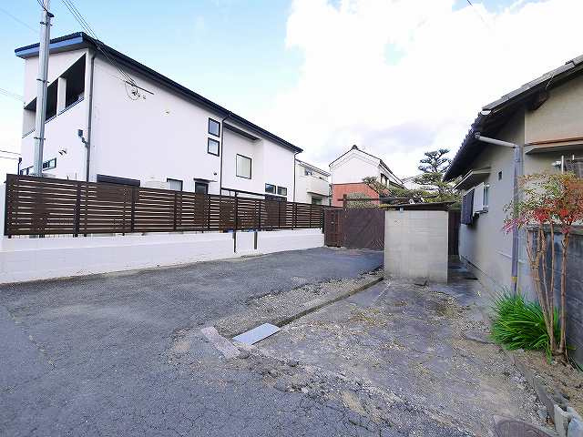 下田貸家の周辺