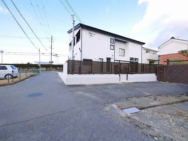 下田貸家の周辺