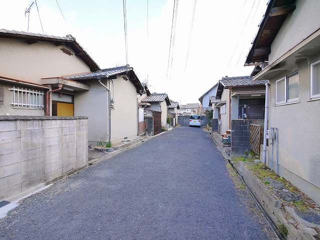 下田貸家の周辺