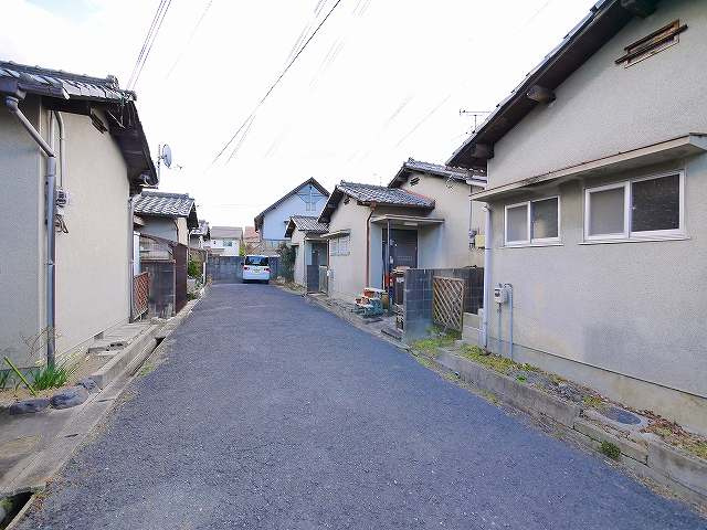 下田貸家の周辺