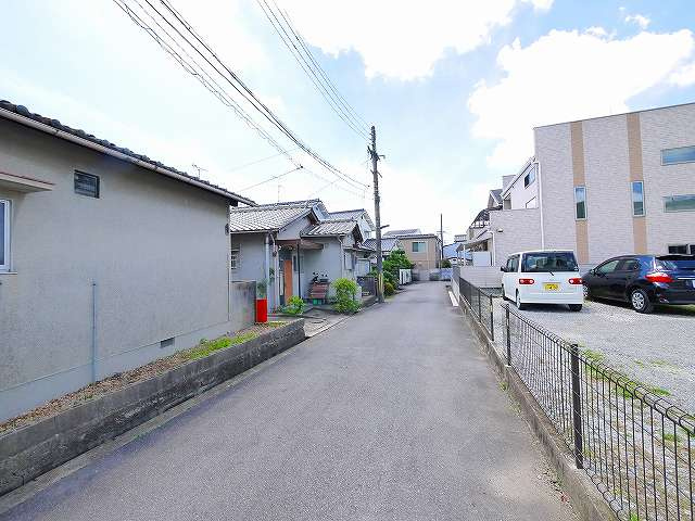 下田貸家の周辺