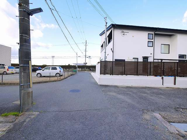 下田貸家の周辺