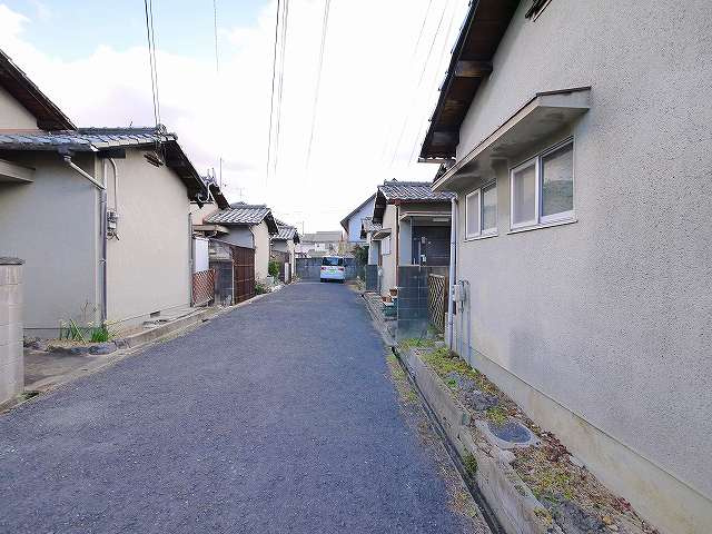 下田貸家の周辺
