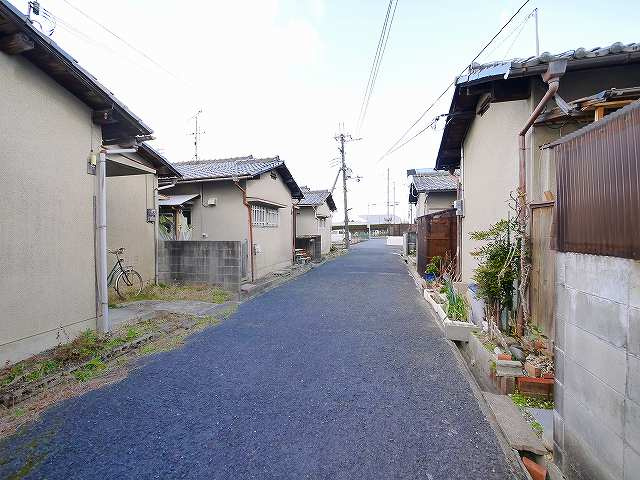 下田貸家の周辺