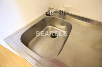 【キッチン】 | レオパレスファーデン西金ケ崎