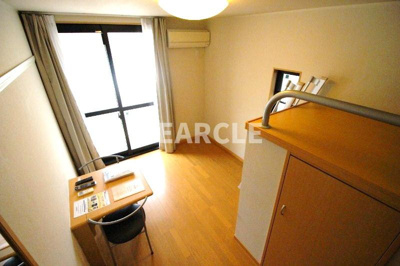 【洋室】 | レオパレスファーデン西金ケ崎