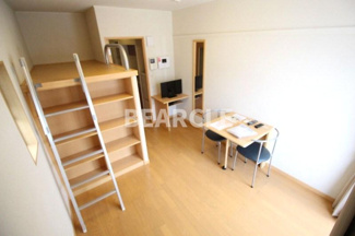 【寝室】 | レオパレスファーデン西金ケ崎