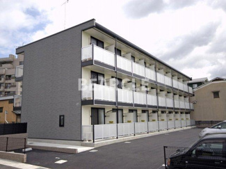 【外観】 | レオパレスファーデン西金ケ崎