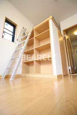 【洋室】 | レオパレスファーデン西金ケ崎