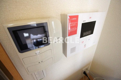 【セキュリティ】 | レオパレスファーデン西金ケ崎