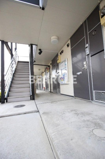 【ロビー】 | レオパレスファーデン西金ケ崎