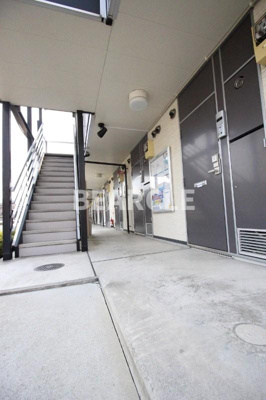 【ロビー】 | レオパレスファーデン西金ケ崎