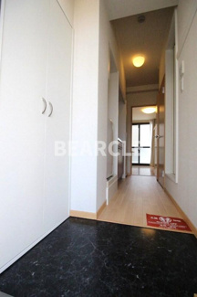 【玄関】 | レオパレスファーデン西金ケ崎