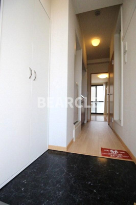 【玄関】 | レオパレスファーデン西金ケ崎