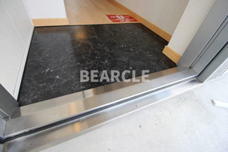 【玄関】 | レオパレスファーデン西金ケ崎