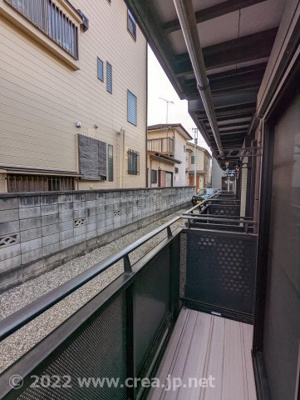 【バルコニー】 | エル・レーヴ