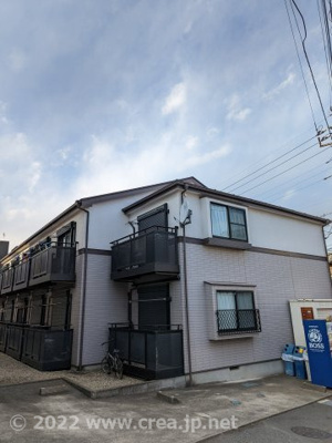 【外観】 | エル・レーヴ