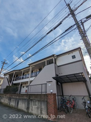 【外観】 | エル・レーヴ