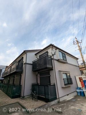 【外観】 | エル・レーヴ