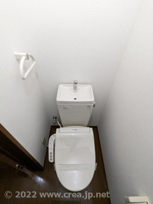 【トイレ】 | エル・レーヴ