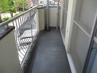 【バルコニー】 | 光陽ハイツ