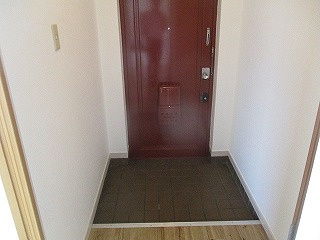【玄関】 | 光陽ハイツ